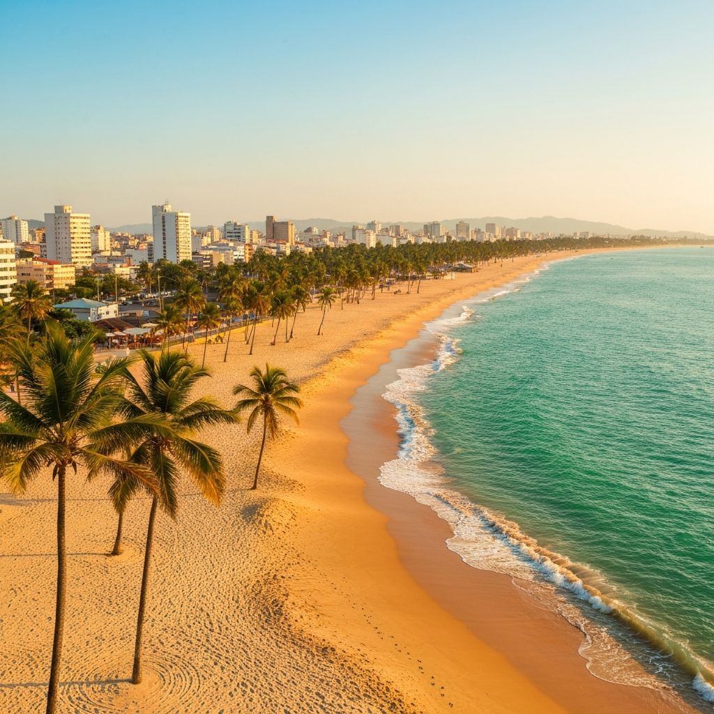 ARACAJU - HOTEL BEIRA-MAR foto 1