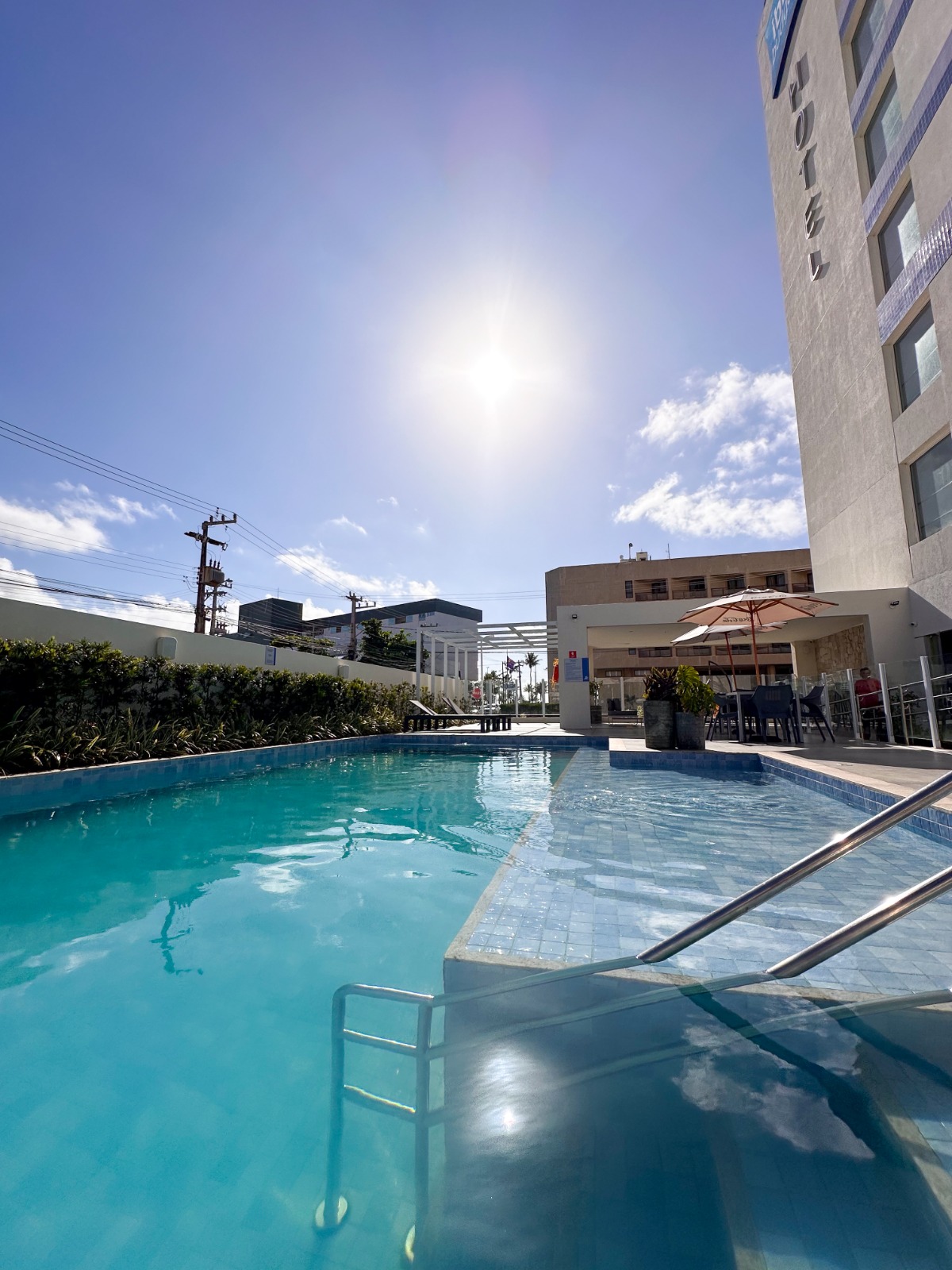 ARACAJU - HOTEL BEIRA-MAR foto 5